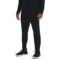 Under Armour Mens Launch Pant - Black/Reflective/Jet Gray