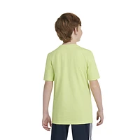 adidas Camo Logo T-Shirt - Boys' Grade School