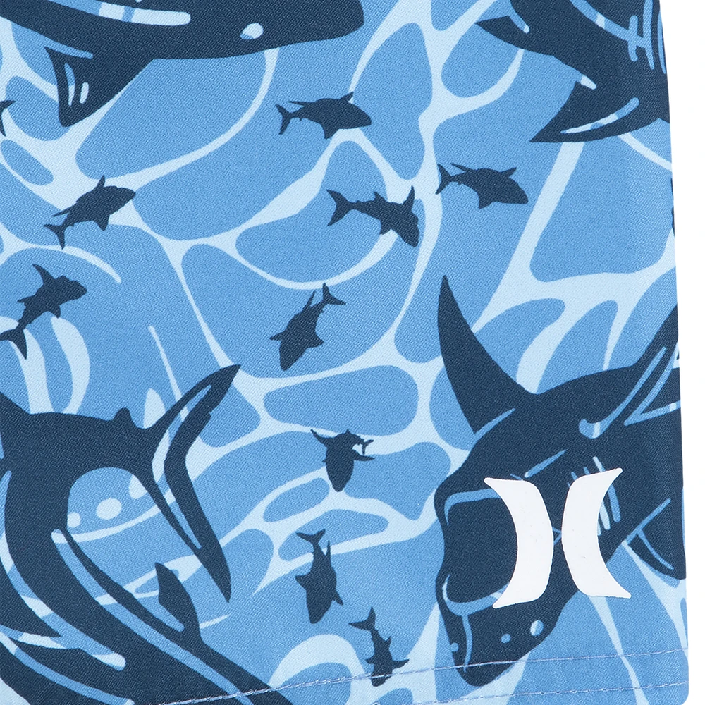 Hurley Shark Frenzy Swim Set  - Boys' Toddler