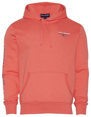 Polo Ralph Lauren Logo Pullover Hoodie - Men's