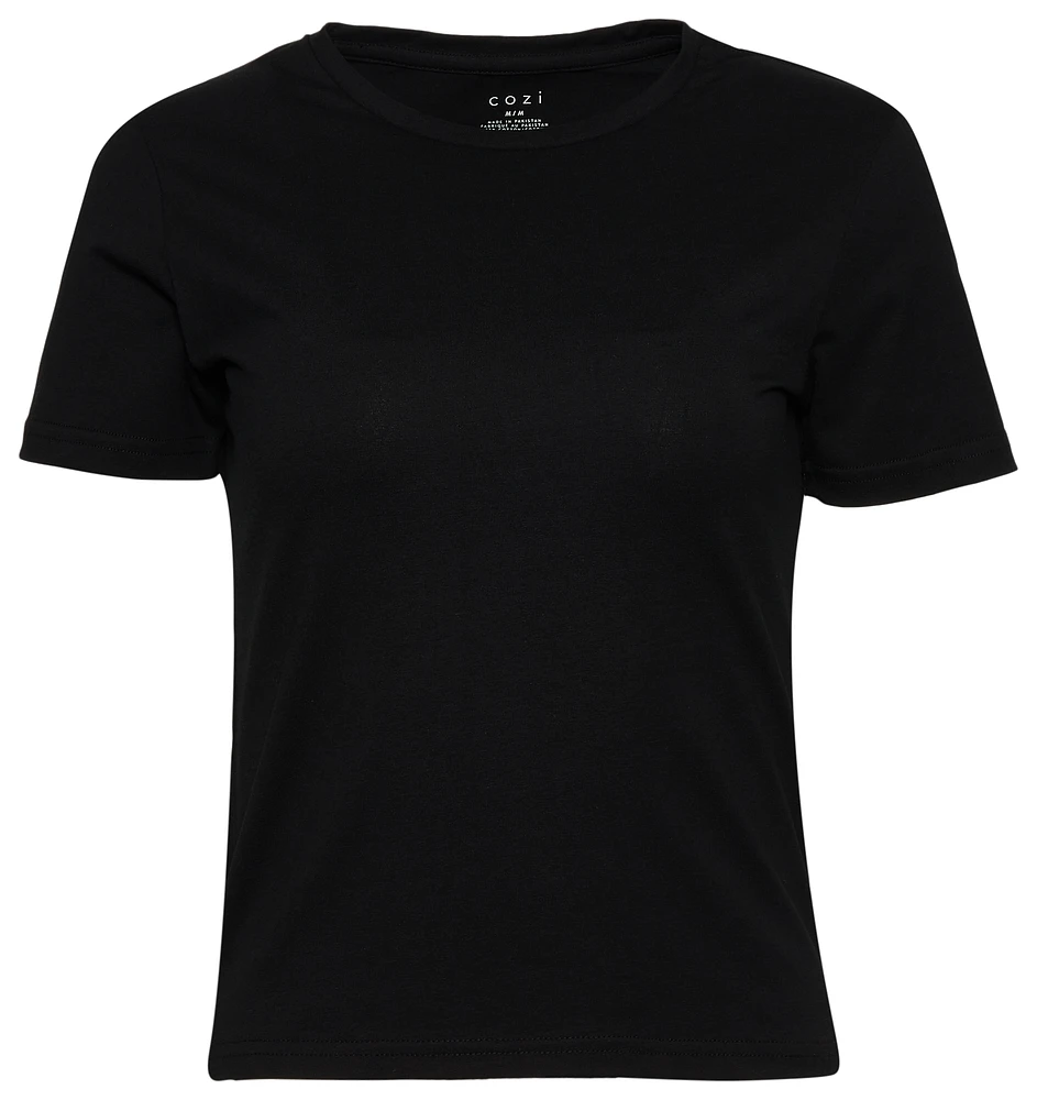 Cozi Baby T-Shirt  - Women's