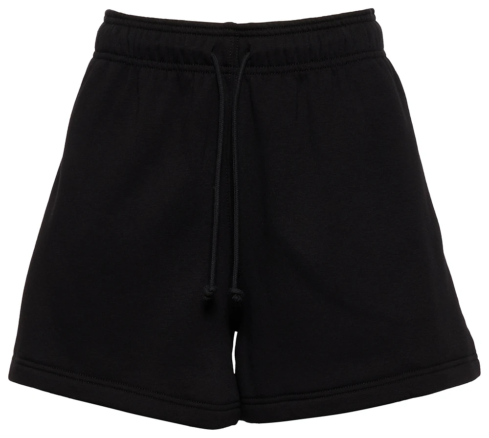 Cozi Yabsia Fleece Shorts  - Women's