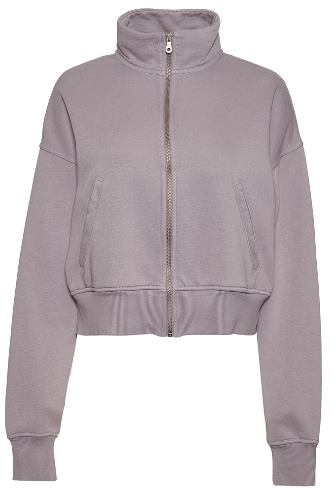 Cozi Pherin French Terry Full-Zip Jacket - Women's