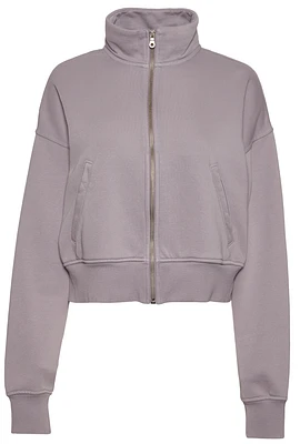 Cozi Pherin French Terry  Full-Zip Jacket - Women's