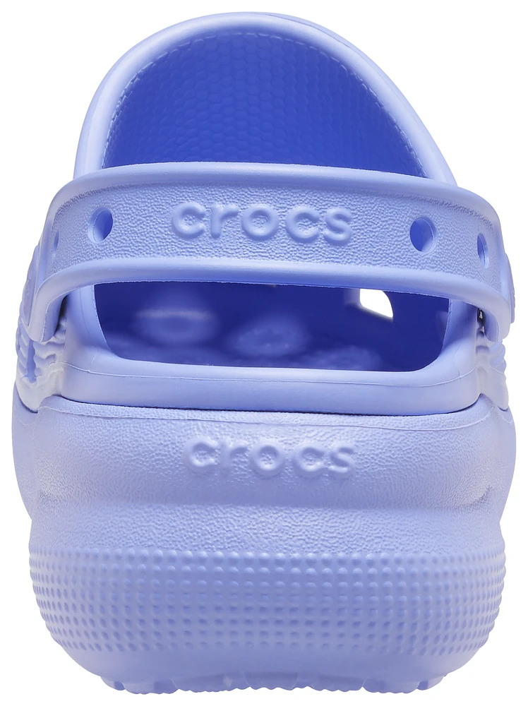 Crocs Girls Cutie Clogs - Girls' Grade School Shoes Purple