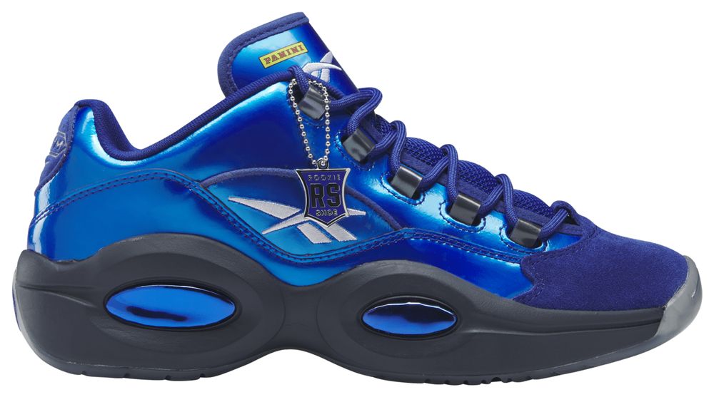 Reebok Question Low Panini  - Men's