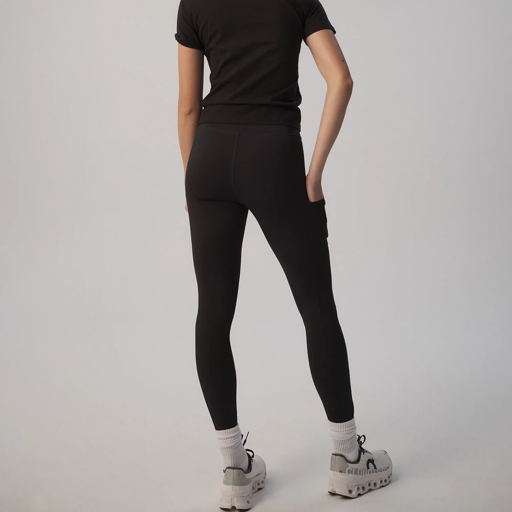 Cozi Legging avec poches latérales - Pour femmes