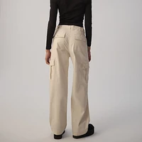 Cozi Womens Cargo Pants