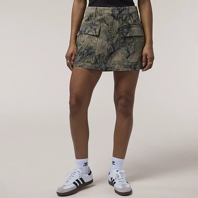 Cozi Aries Cargo Skirt  - Women's