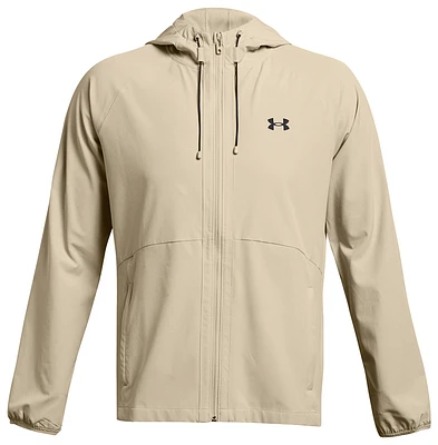 Under Armour Stretch Woven Windbreaker - Men's