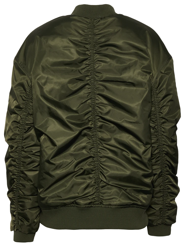 Cozi Jasmine Bomber Jacket  - Women's