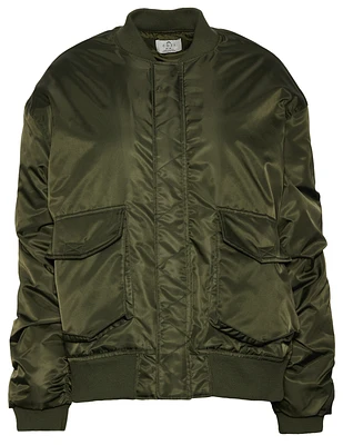 Cozi Jasmine Bomber Jacket  - Women's