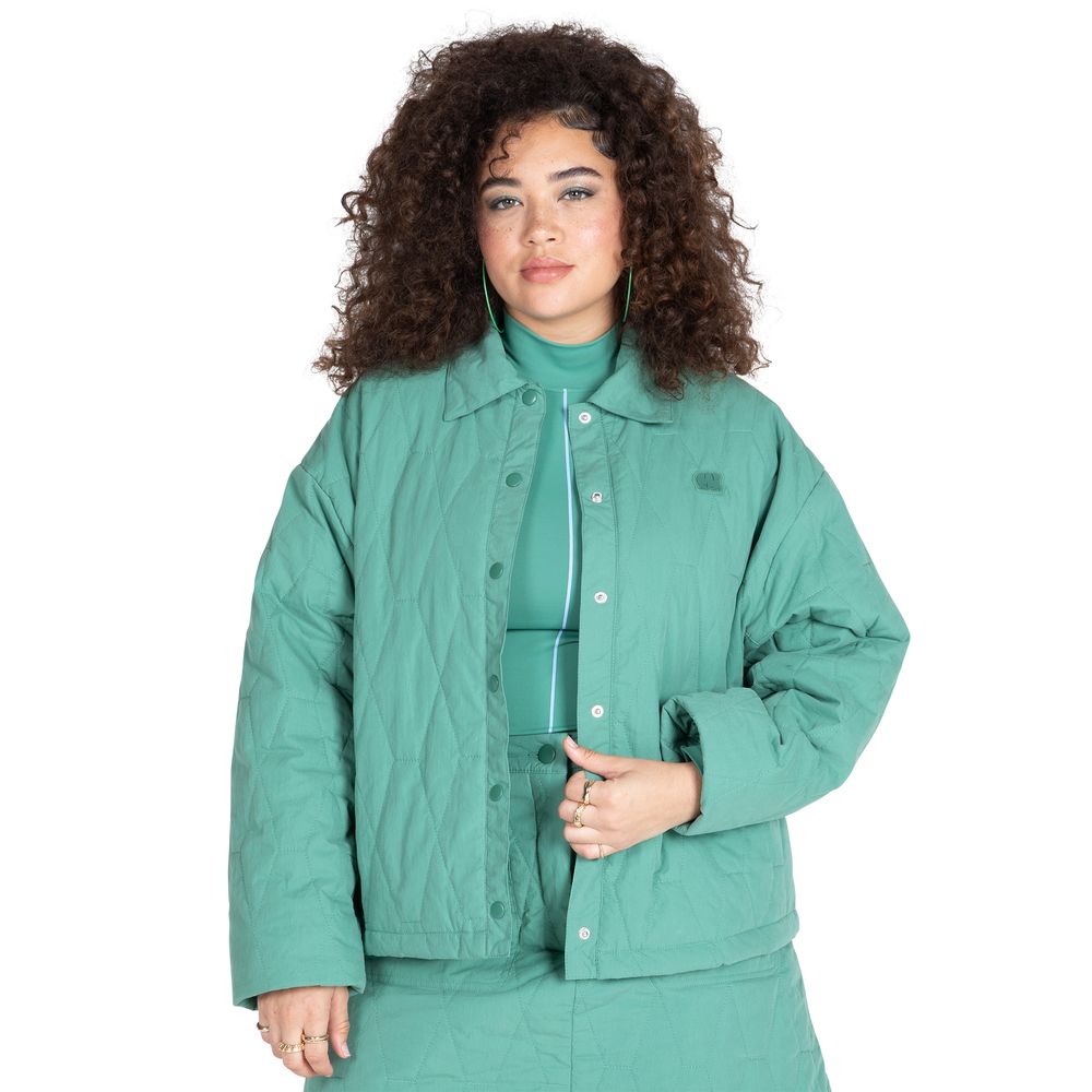 Melody Ehsani Quilted Puffer Jacket  - Women's