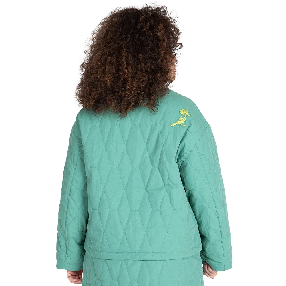 Melody Ehsani Quilted Puffer Jacket  - Women's