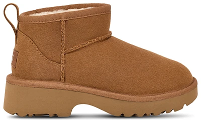 UGG Ultra Mini New Heights - Girls' Grade School