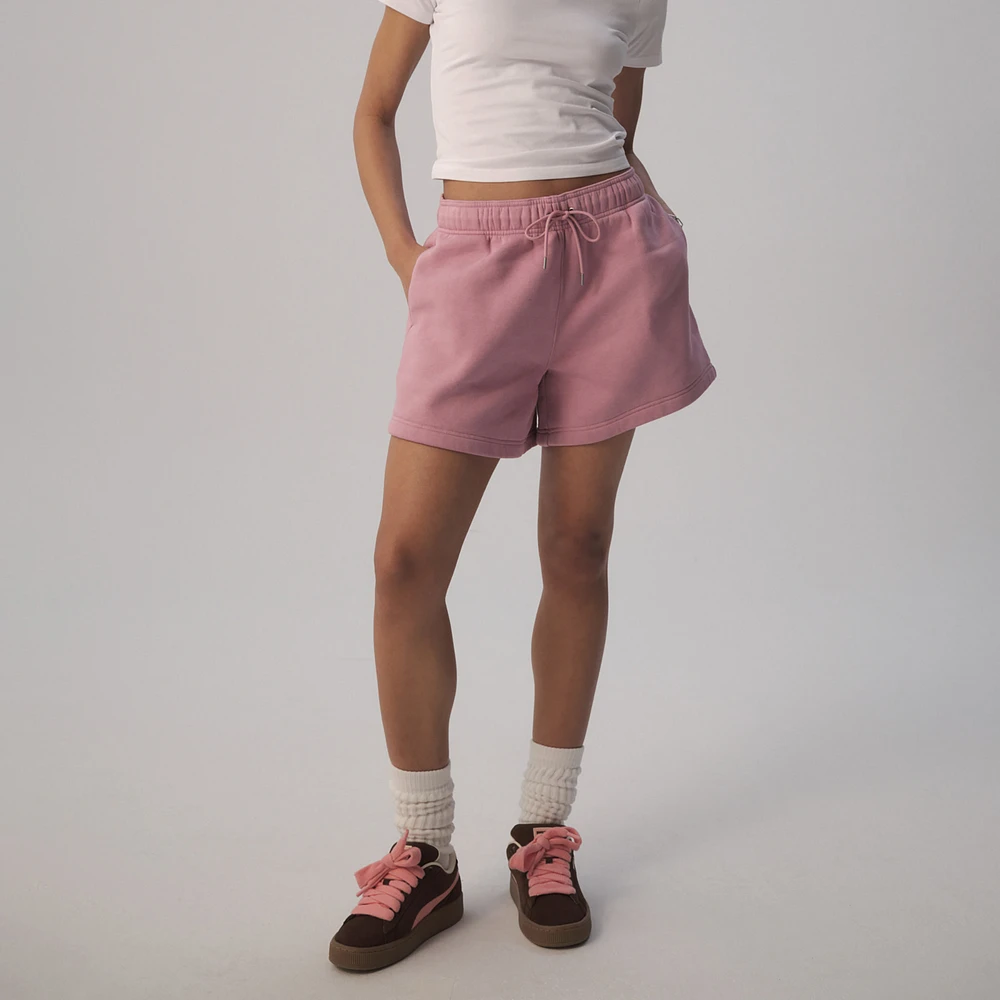 Cozi Short en molleton de 12,7 cm (5 po) - Pour femmes