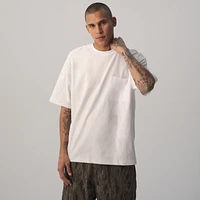 LCKR Reverse Heavy Weight Pocket T-Shirt  - Men's