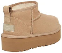 UGG Girls Ultra Mini Platform