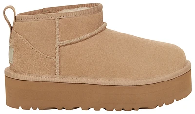 UGG Girls Ultra Mini Platform