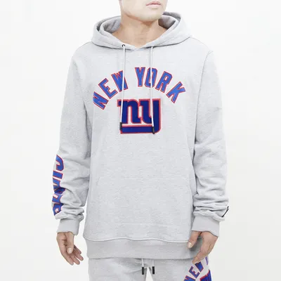 Pro Standard Giants Bristle Hoodie - Men's