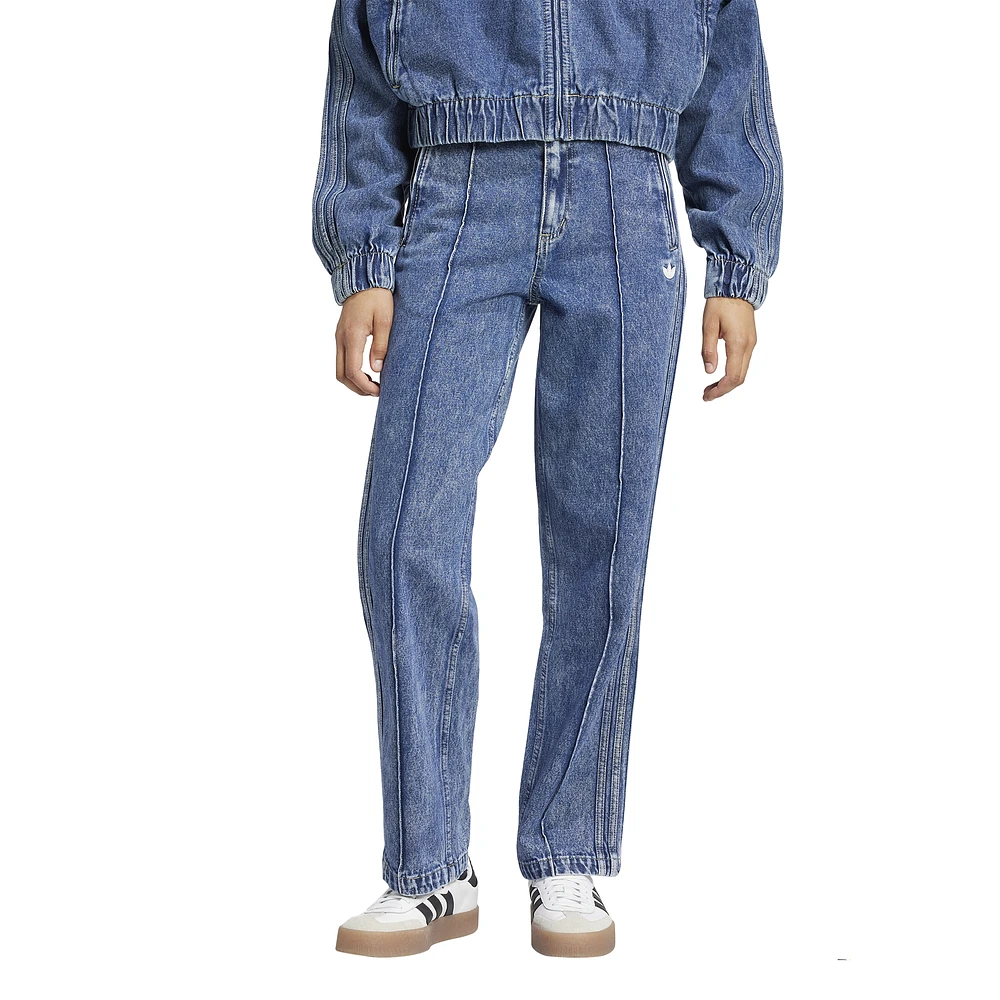 adidas Originals Essential Denim Pants  - Women's