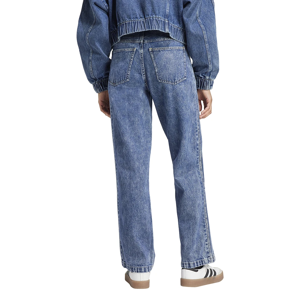 adidas Originals Essential Denim Pants  - Women's