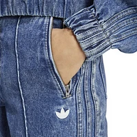 adidas Originals Essential Denim Pants  - Women's