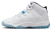 Jordan Boys Jordan Retro 11 - Boys' Preschool Shoes White/Legend Blue Size 01.5