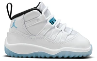 Jordan Boys Retro 11 - Boys' Toddler Shoes White/Legend Blue