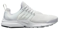 Nike Womens Nike Air Presto - Womens Shoes White/Pure Platinum/White Size 05.0