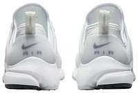 Nike Womens Nike Air Presto - Womens Shoes White/Pure Platinum/White Size 05.0