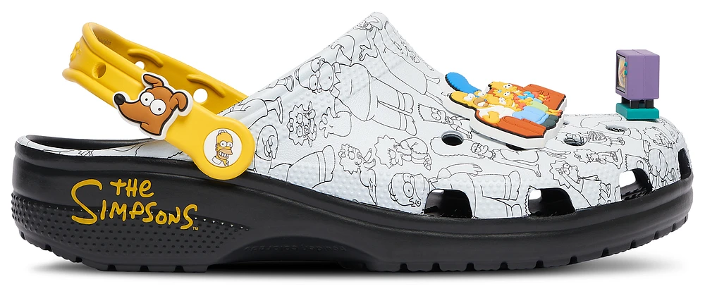 Crocs Classic Clogs The Simpsons  - Men's