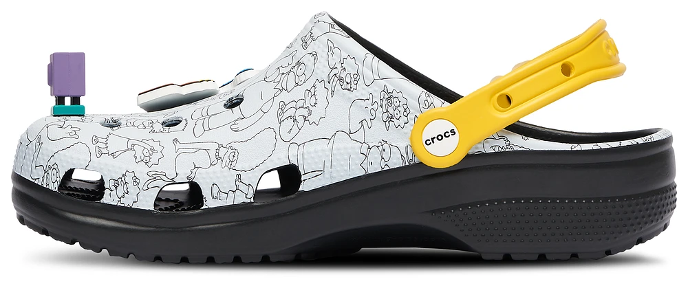 Crocs Classic Clogs The Simpsons  - Men's