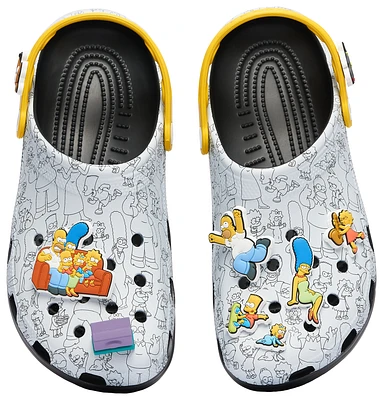 Crocs Classic Clogs The Simpsons  - Men's