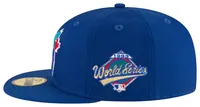 New Era Blue Jays 93 WS SP Fitted Hat  - Men's