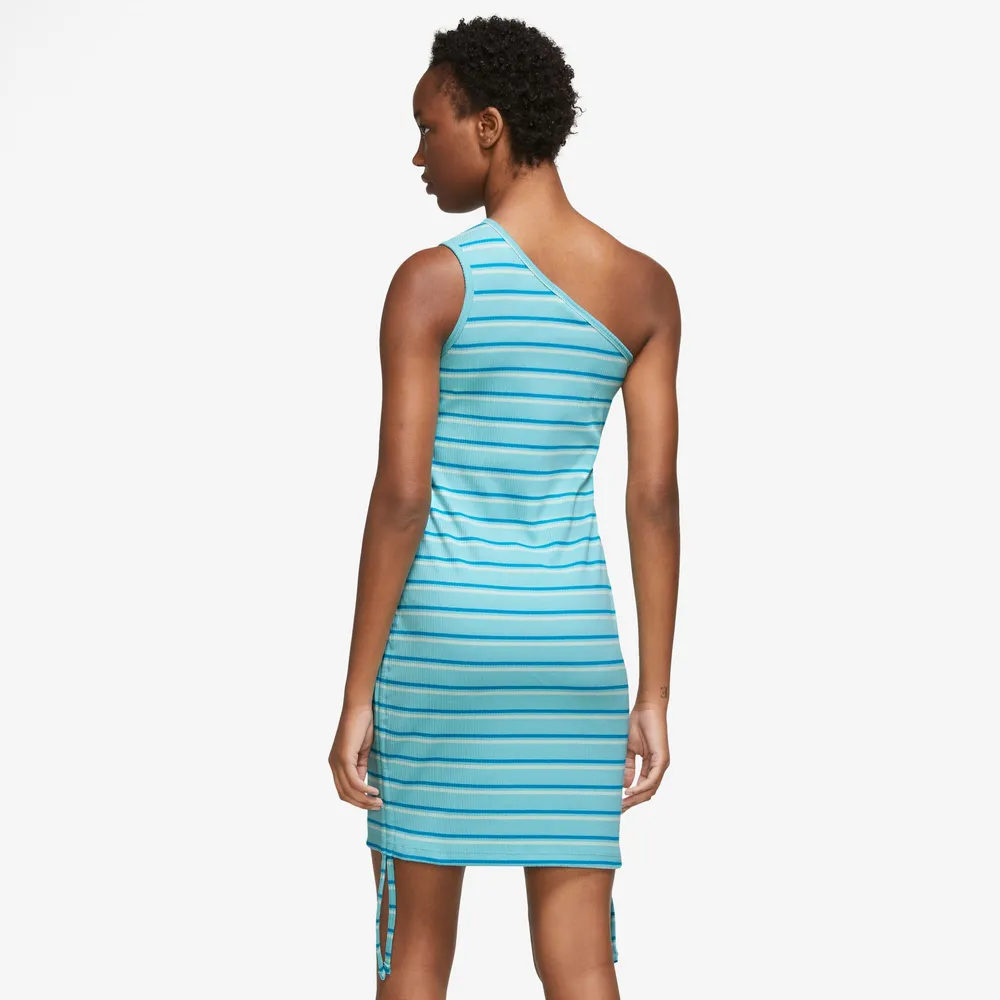 Jordan Striped Cinch Dress  - Women's