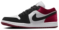 Jordan Womens Air 1 Low SE - Shoes Red/White/Black