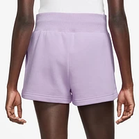 Nike Womens Fleece HR Shorts