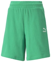 PUMA Short à taille haute classique - Pour femmes
