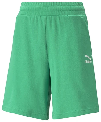 PUMA Classic Highwaisted Shorts  - Women's