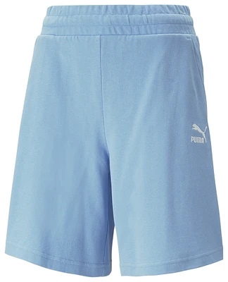 PUMA Short à taille haute classique - Pour femmes