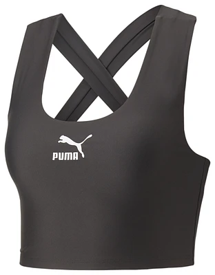 PUMA T7 Cropped Top  - Women's