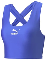 PUMA T7 Cropped Top  - Women's