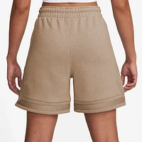 Jordan Flight Fleece Diamond Shorts  - Women's