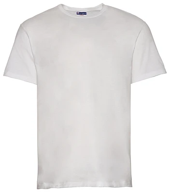 Champion Mens Logo T-Shirt - White