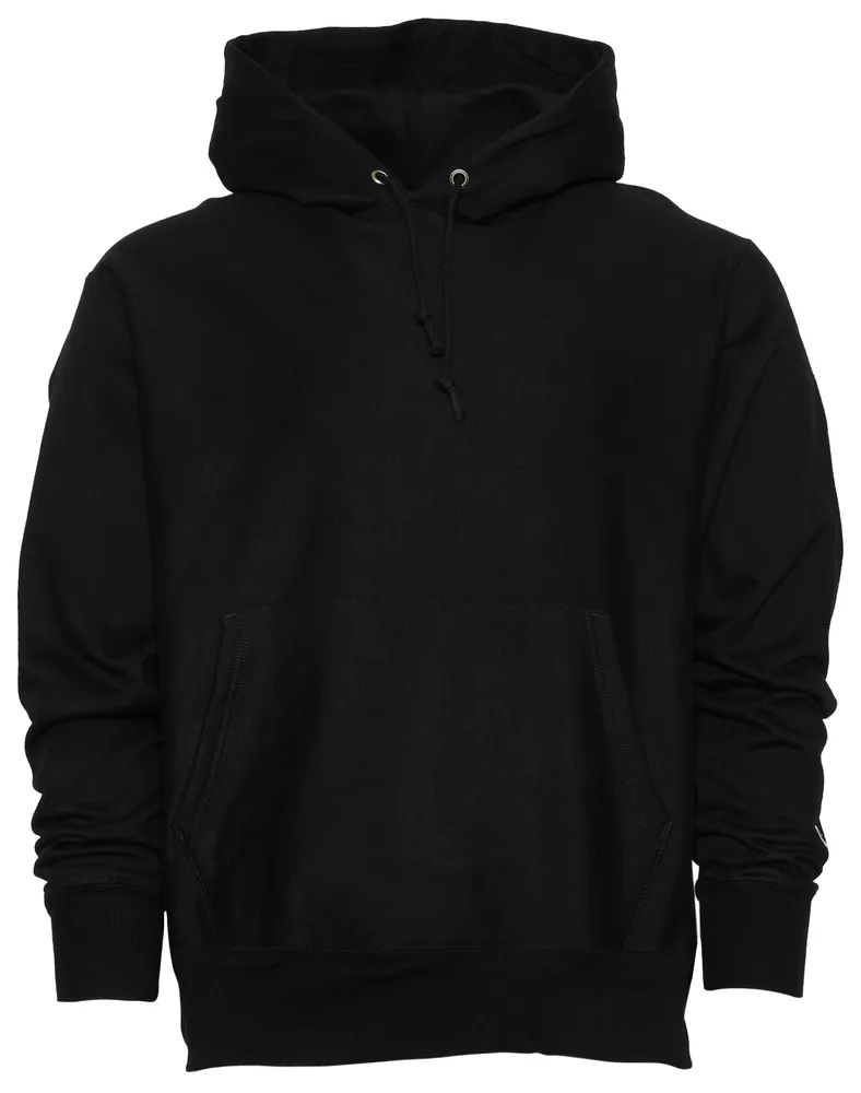 Champion Mens Logo Hoodie - S