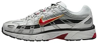 Nike Womens P-6000 - Running Shoes White/Red