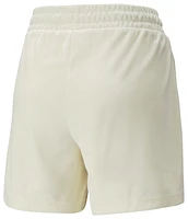 PUMA Short de 12,7 cm (5 po) Classic Toweling - Pour femmes