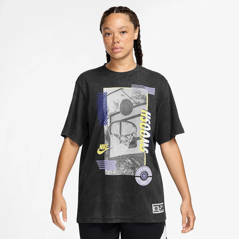 Nike T-shirt BB GFX - Pour femmes