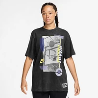 Nike BB GFX T-Shirt  - Women's